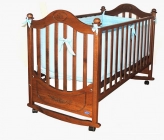 Кроватка Веселка Мальва