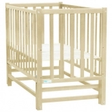 Натуральная кроватка