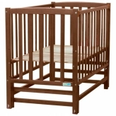 кроватка из бука детская