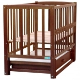 Кроватка с ящиком