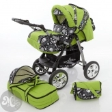 Складная коляска