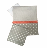 Защита на кроватку для новорожденного