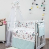 За что родители выбирают набор Twins Premium Glamour