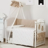 Комплект постельного белья Twins Premium Starlet