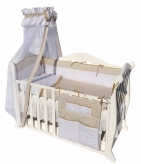 Комплект постельного белья Twins Premium Starlet