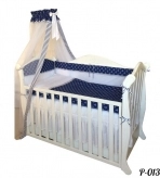 Комплект постельного белья Twins Premium Sailor