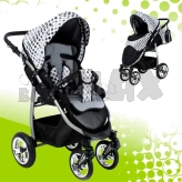 Коляска трость - Adbor Mio Special (Серый)