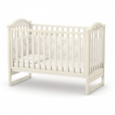 Кроватка детская Верес ЛД3 120×60 см Слоновая кость