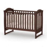 Кроватка детская Верес ЛД3 120×60 см Орех