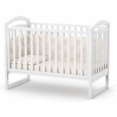 Кроватка детская Верес ЛД6 120×60 см Белый