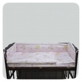 Комплект постельного белья ECObaby Стандарт