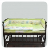 Комплект постельного белья ECObaby Стандарт