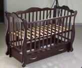 детская кроватка Юлия