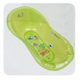 Tega Baby Aqua Ванночка детская,102 см (Салатовый)