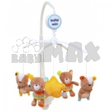Музыкальная карусель BabyMix  Мягкая