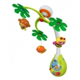 Музыкальная карусель Baby Mix TT-01917400 на батарейках