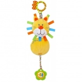 подвеска плюшевая