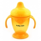 Поильник-непроливайка Baby Mix 200 ml RA-C1-1711
