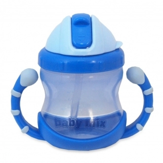 Поильник-непроливайка Baby Mix GLT-C005 - Фото 2