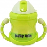 Поильник-непроливайка Baby Mix GLT-C005
