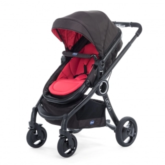 Коляска 2 в 1 Chicco Urban Plus Crossover Stroller