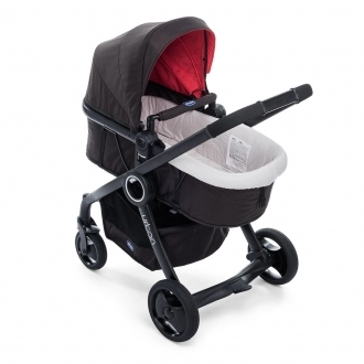 Коляска 2 в 1 Chicco Urban Plus Crossover Stroller