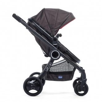 Коляска 2 в 1 Chicco Urban Plus Crossover Stroller