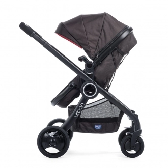 Коляска 2 в 1 Chicco Urban Plus Crossover Stroller