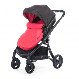 Коляска 2 в 1 Chicco Urban Plus Crossover Stroller