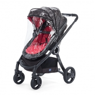 Коляска 2 в 1 Chicco Urban Plus Crossover Stroller