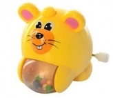 Мышка заводная Metr+