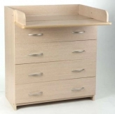 Пеленальный комод Бук