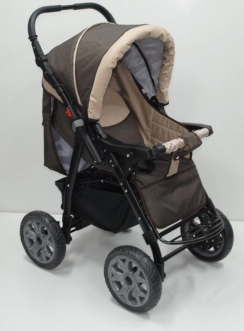 Коляска Трансформер Victoria Gold Сидя