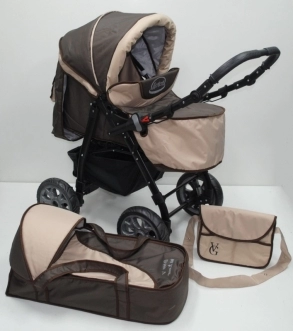 Коляска Трансформер Victoria Gold 