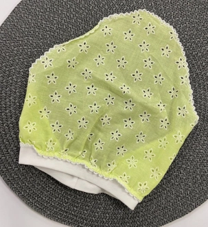 Косинка Маленьке Сонечко, Батист, 36-40 р (Желтый) - Фото 2