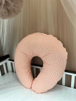 Подушка для кормления Ярослав Рыбки Синий - Фото 2