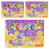 Музыкальная карусель Limo Toy Цветные сны М1179