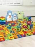 Развивающий игровой коврик 