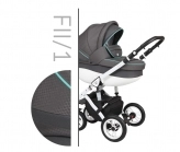 Коляска 2 в 1 Baby Merc Faster Style 2 F1