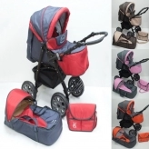 Коляска Трансформер Victoria Gold