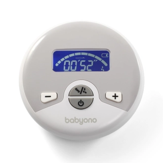 Молокоотсос аккумуляторный NURSE PRO - Babyono - Фото 2