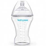 Бутылочка антиколиковая 260 мл Natural Nursing 1451