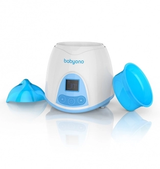 Подогреватель-стерилизатор Babyono 218 - Фото 1