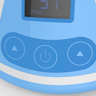 Подогреватель-стерилизатор Babyono 218 - Фото 2