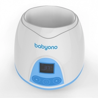 Подогреватель-стерилизатор Babyono 218 - Фото 3
