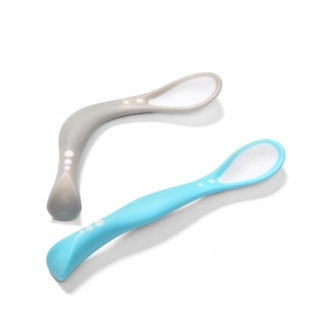 Babyono Ложечки 2шт. эластичный - Фото 2