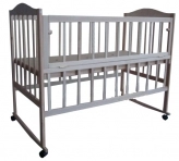 Кроватка Жасмин-3