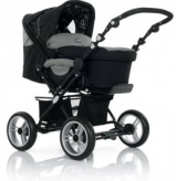 коляска трансформер ABC Pramy Lux