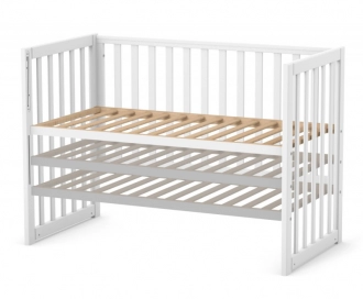 Кроватка детская Верес ЛД13 120×60 см Орех - Фото 5