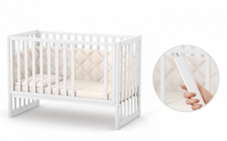 Кроватка детская Верес ЛД13 120×60 см Орех - Фото 6